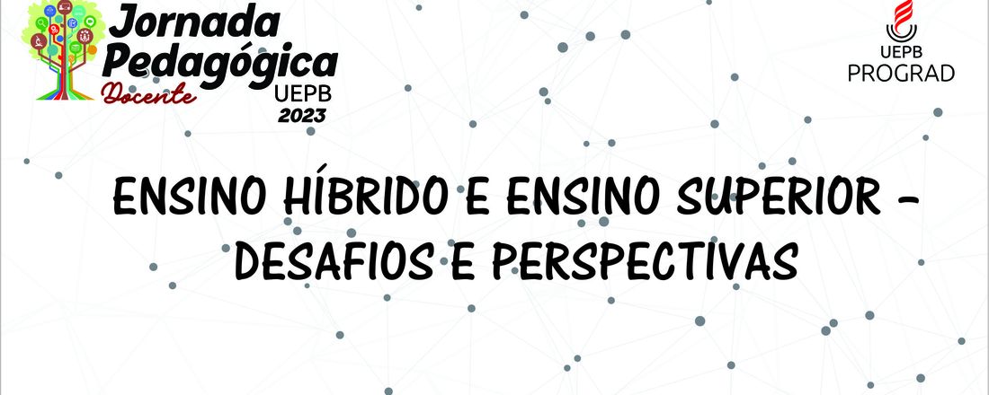 Jornada Pedagógica Docente UEPB 2023