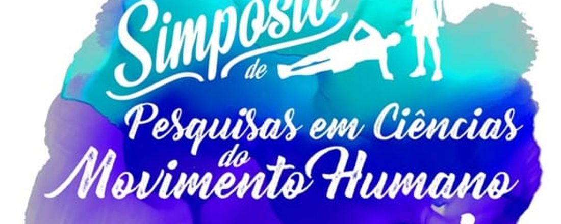 4º SIMPÓSIO DE PESQUISAS EM CIÊNCIAS DO MOVIMENTO HUMANO - UNIMEP