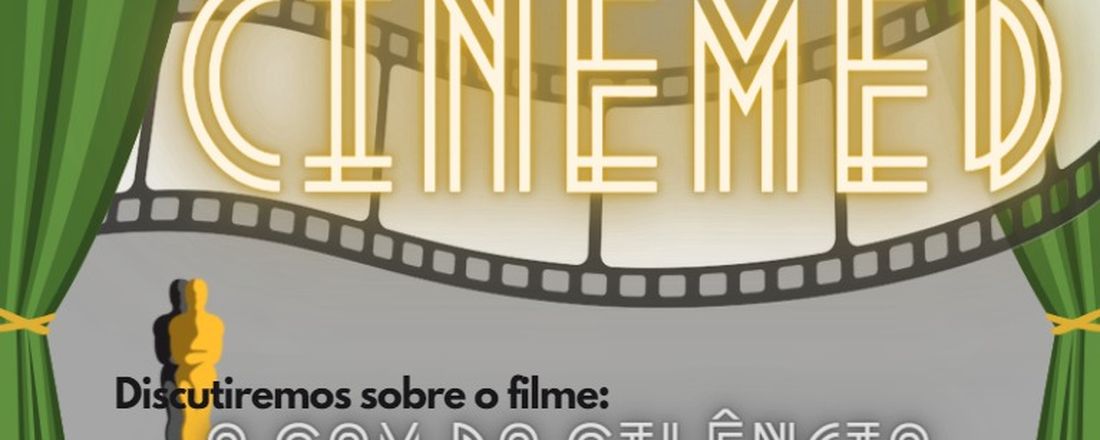 CINEMED: O Som do Silêncio