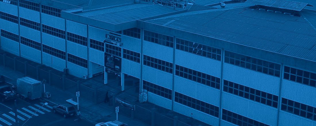 Recepção dos Calouros de Ciências Contábeis e Administração.