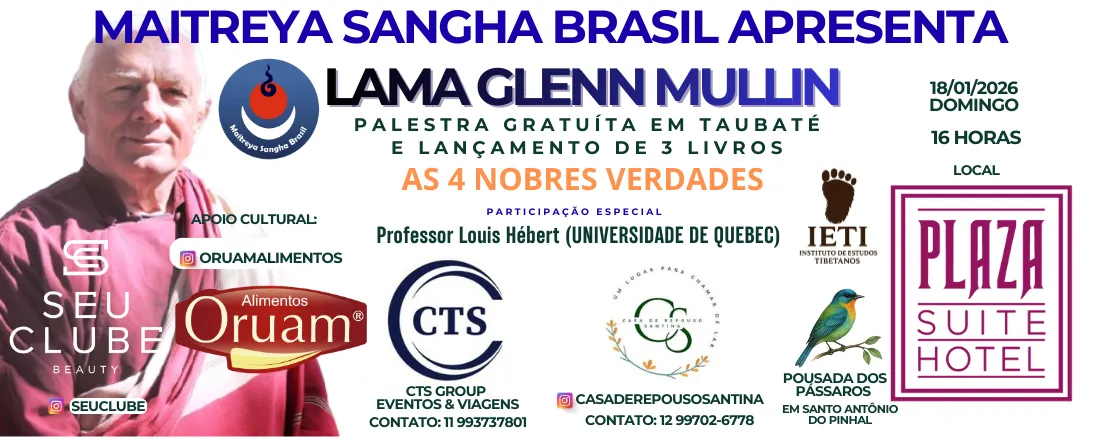 As 4 Nobres Verdades. Como superar o sofrimento