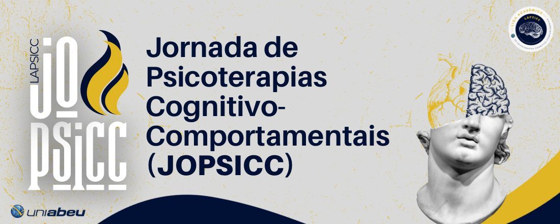 Jornada de Psicoterapias Cognitivo-Comportamentais (JOPSICC)