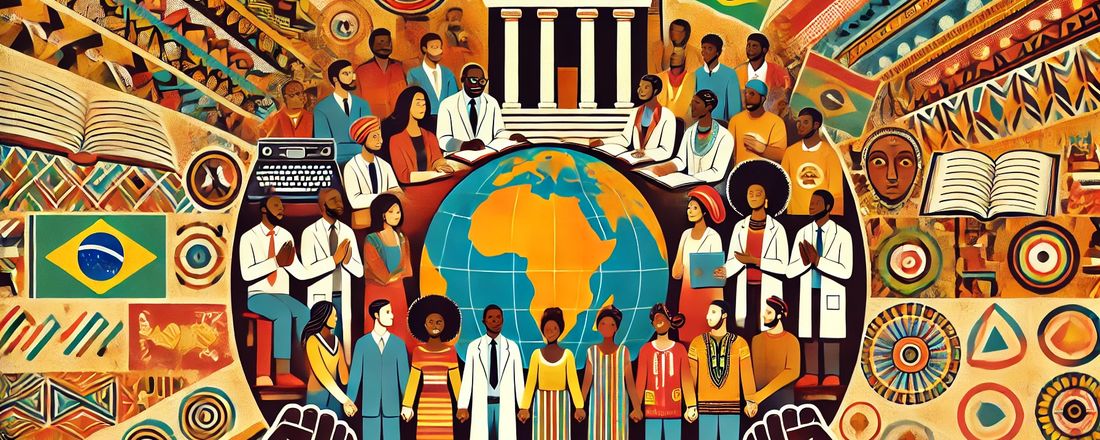 II Encontro da FESPPR: Multiaspectos Sociais da Consciência Negra