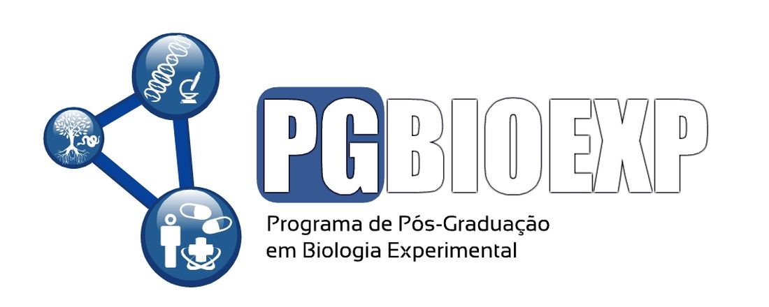 Inscrição Mestrado Acadêmico 2019 do Programa de Pós-Graduação em Biologia Experimental