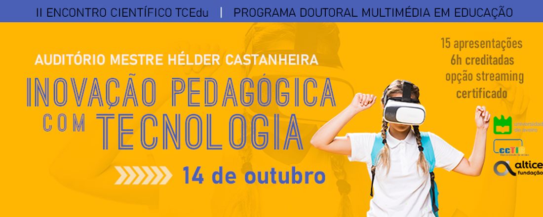 2º Encontro Científico TCEdu