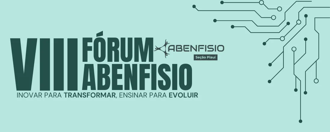 VIII FÓRUM ABENFISIO-PI