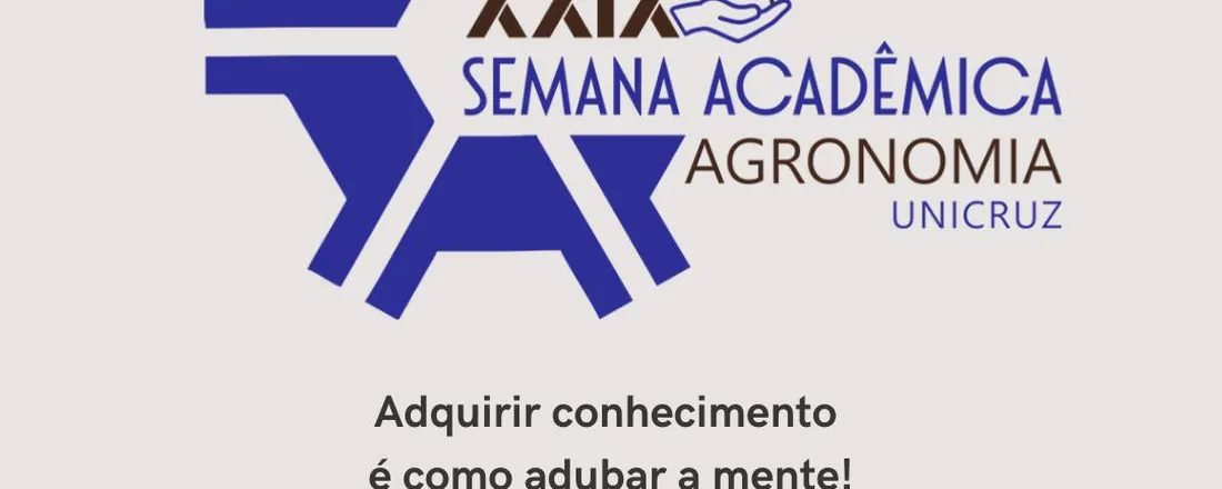 XXIX Semana Acadêmica da Agronomia