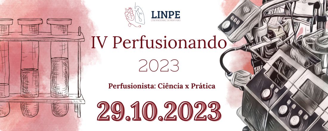 IV Perfusionando - 2023