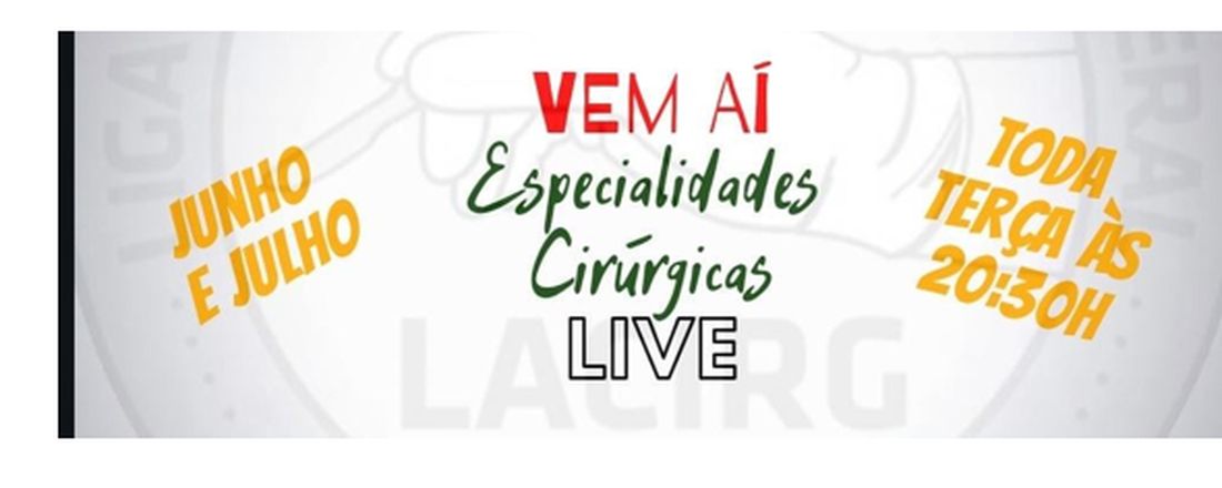 Especialidades Cirúrgicas LIVE