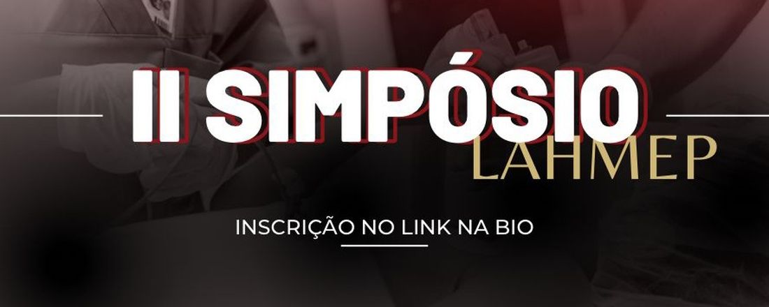 II Simpósio LAHMEP