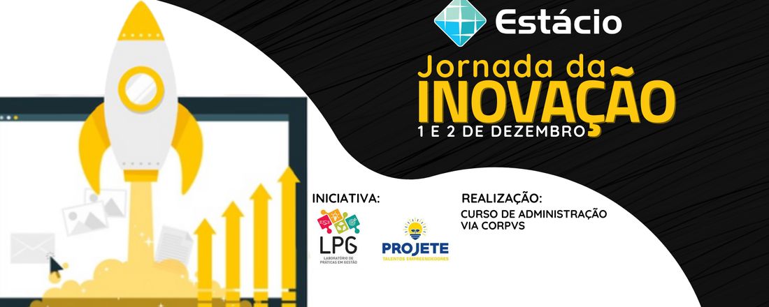 Jornada da Inovação Estácio 2020