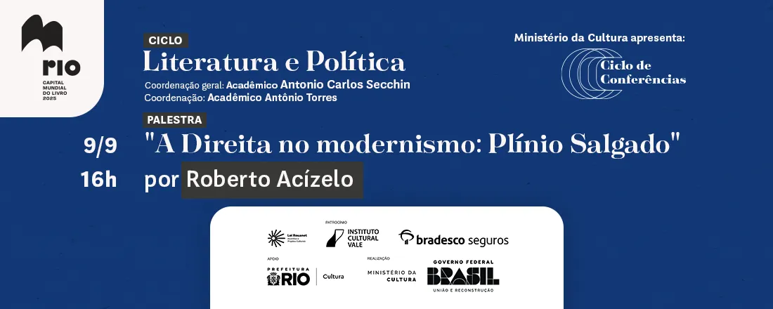 A direita no modernismo: Plínio Salgado
