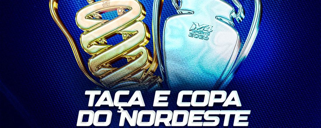 Copa do Nordeste M4 Sports 2026
