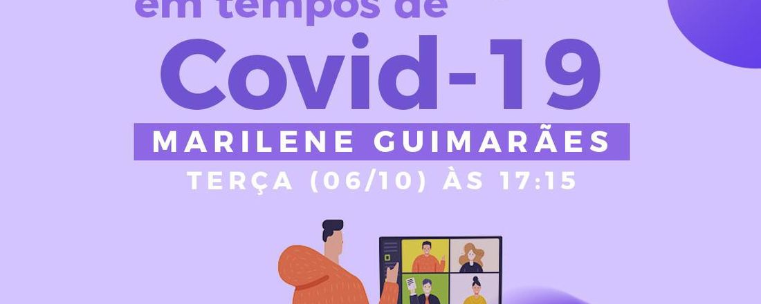 A Nutrição em tempos de COVID-19