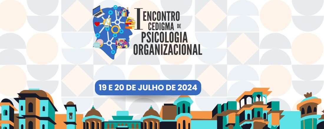 Encontro Cedigma de Psicologia Organizacional