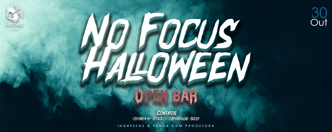 No Focus - Halloween