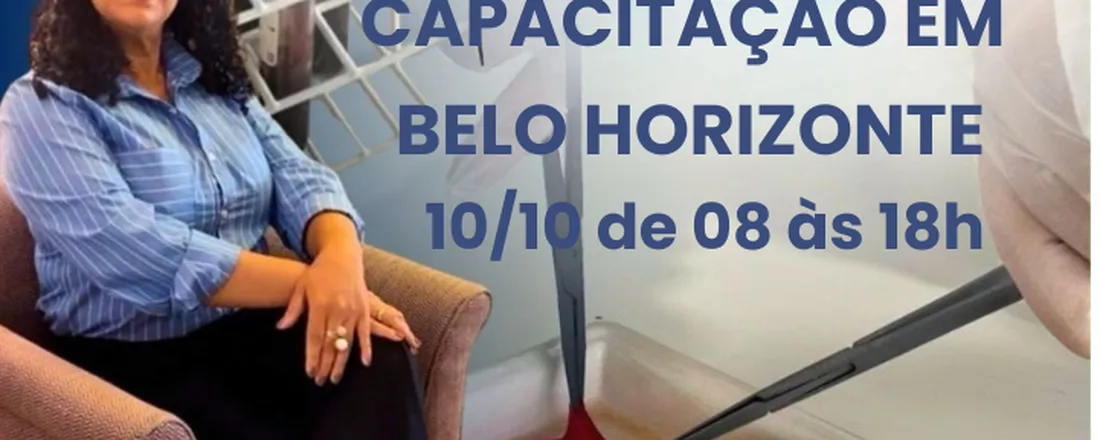 Belo Horizonte-Capacitação em Matriz de Fibrina (Terapia Regenerativa-PRF e PRP)