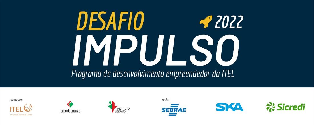 Desafio Impulso 2022 - estadual