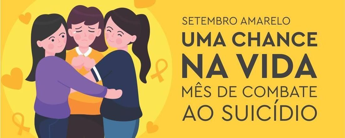 Faro pela vida : Setembro Amarelo