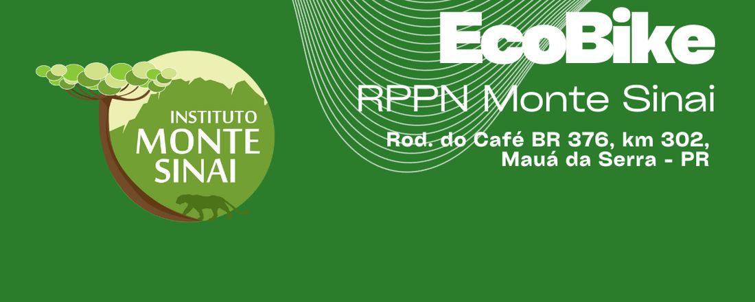 Ecobike RPPN Monte Sinai