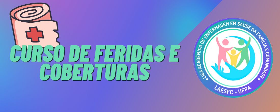 Curso de Manejo de Feridas e Coberturas - LAESFC