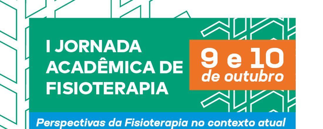 I Jornada Acadêmica e Científica de Fisioterapia - IESP