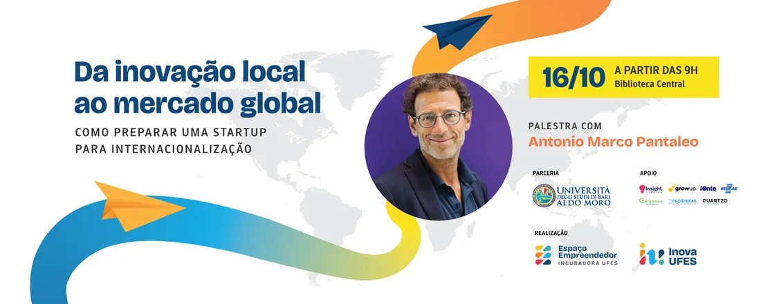 Da inovação local ao mercado global