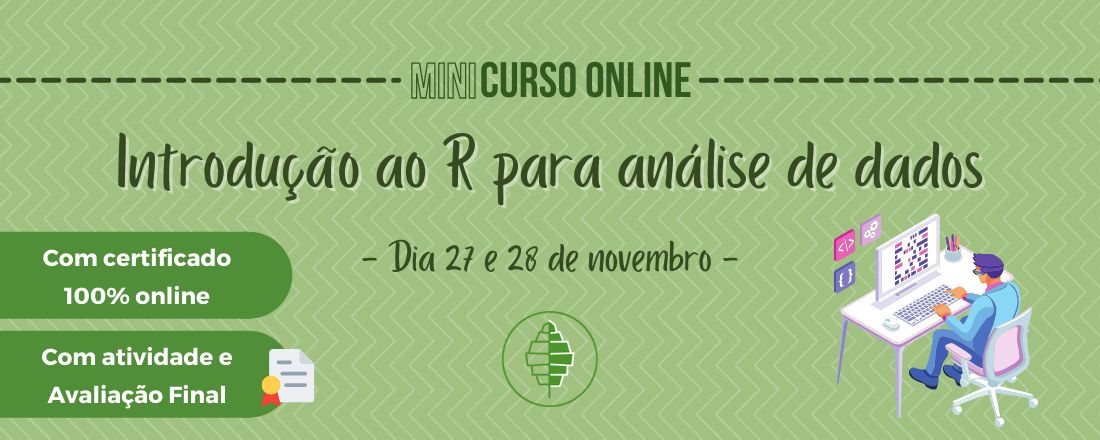 Minicurso: Introdução ao R para Análise de Dados