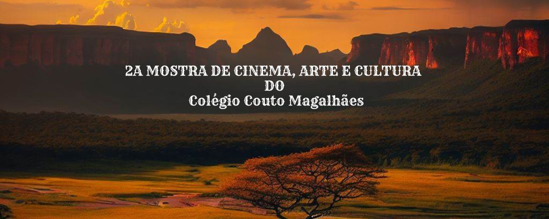 2a Mostra Ambiental de Cinema, Arte e Cultura do Colégio Couto Magalhães