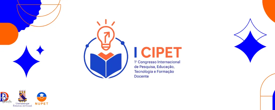 I CONGRESSO INTERNACIONAL DE EDUCAÇÃO, TECNOLOGIA E FORMAÇÃO DOCENTE (ONLINE)