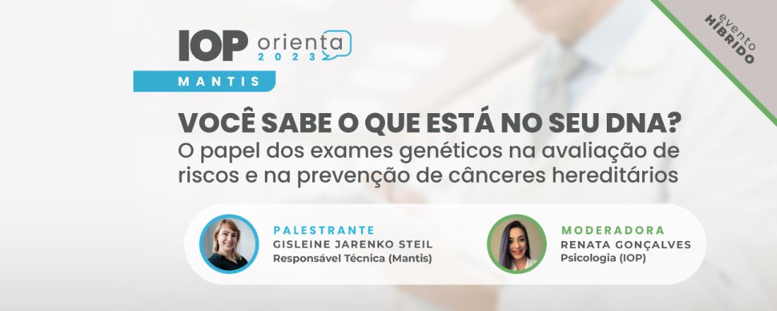IOP ORIENTA - Mantis