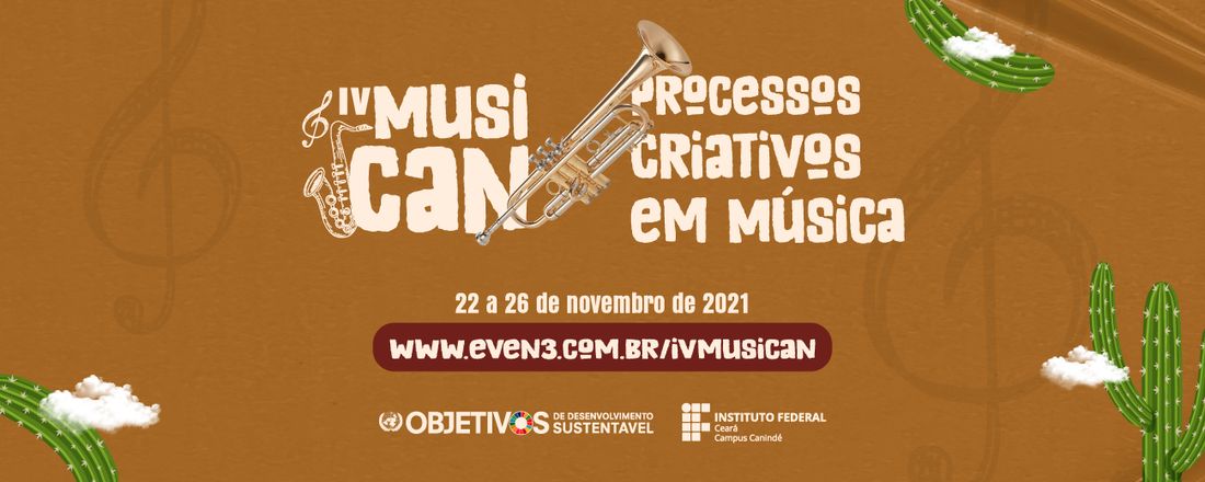 IV MUSICAN - Semana da Música de Canindé