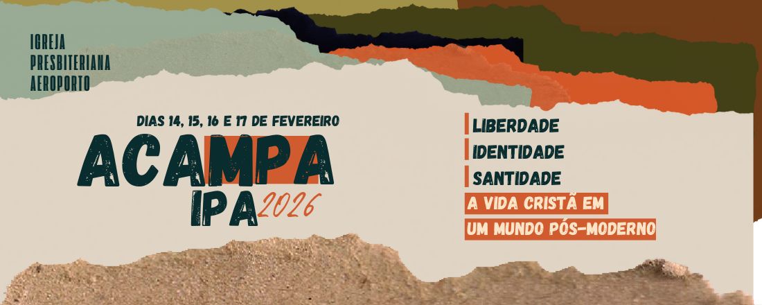 ACAMPAMENTO IPA