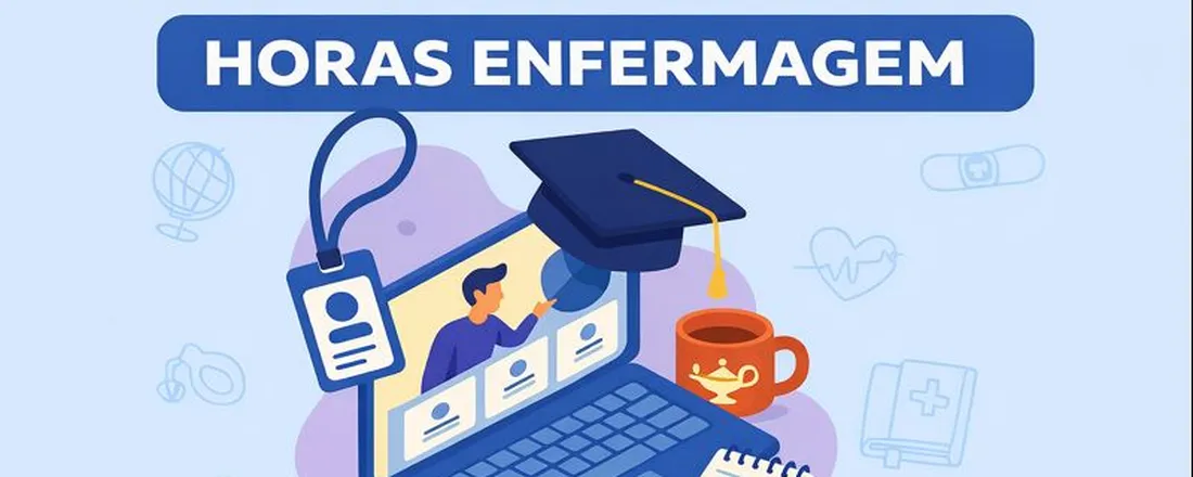 Canal Horas Enfermagem