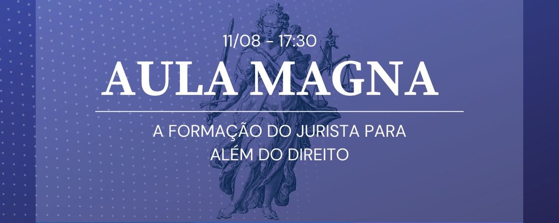 Aula Magna do Curso de Direito da Unimontes