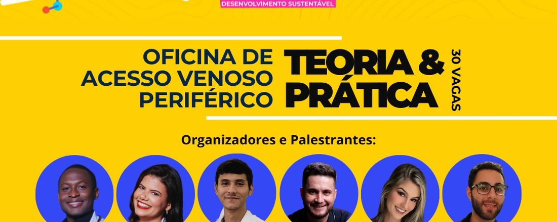 Oficina de Acesso Venoso Periférico: Teoria & Prática