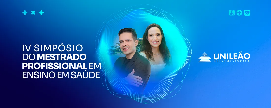 IV Simpósio do Mestrado Profissional em Ensino em Saúde