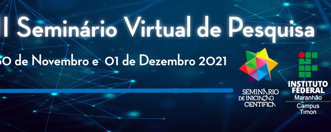 II Seminário Virtual de Pesquisa