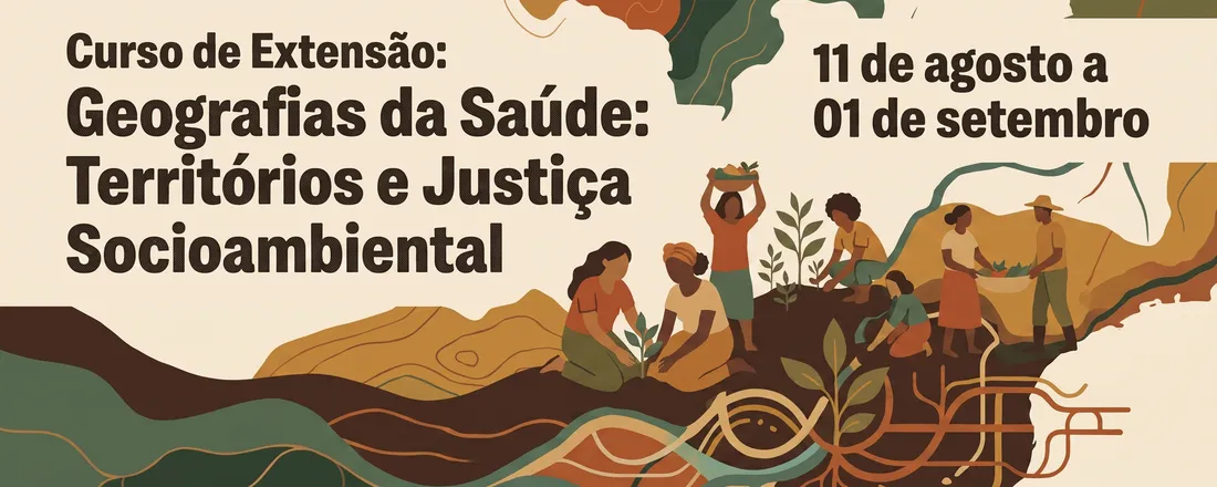 Seminário Internacional Geografias da Saúde