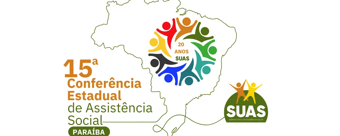 15ª Conferência Estadual de Assistência Social - Paraíba