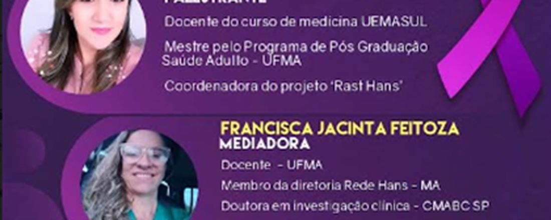 Hanseníase: da evidência à prática. Experiência de Imperatriz no Rastreamento da Hanseníase em menores de 15 anos.