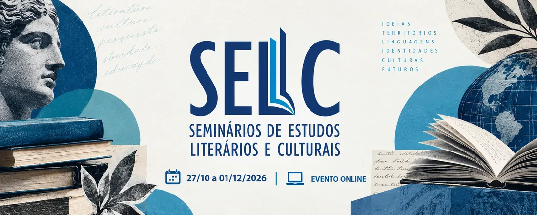 II SELC - Seminários de Estudos Literários e Culturais