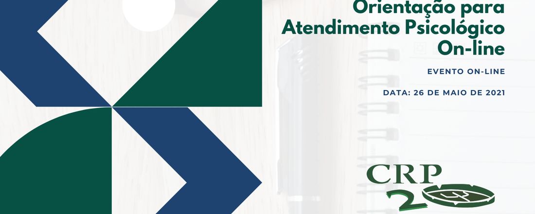 Orientação para Atendimento Psicológico On-line