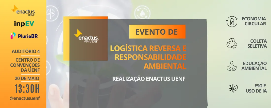 Economia Circular: Conexões Sustentáveis