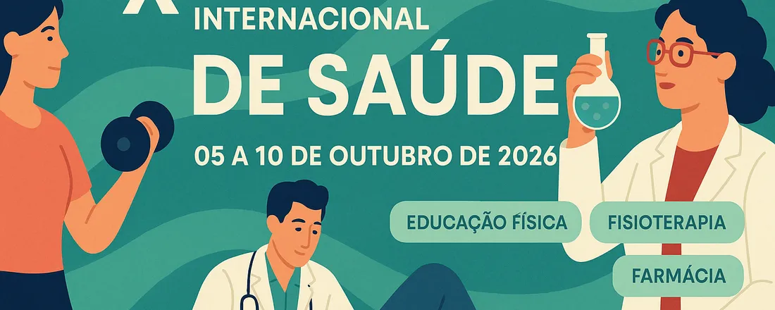 X Congresso Internacional de Saúde