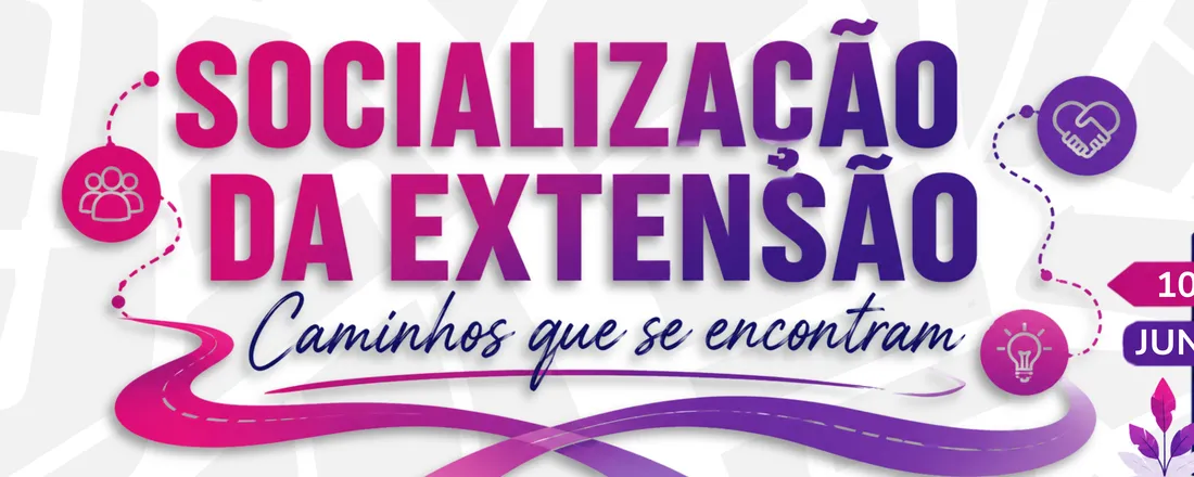 Socialização da Extensão 2026. 1