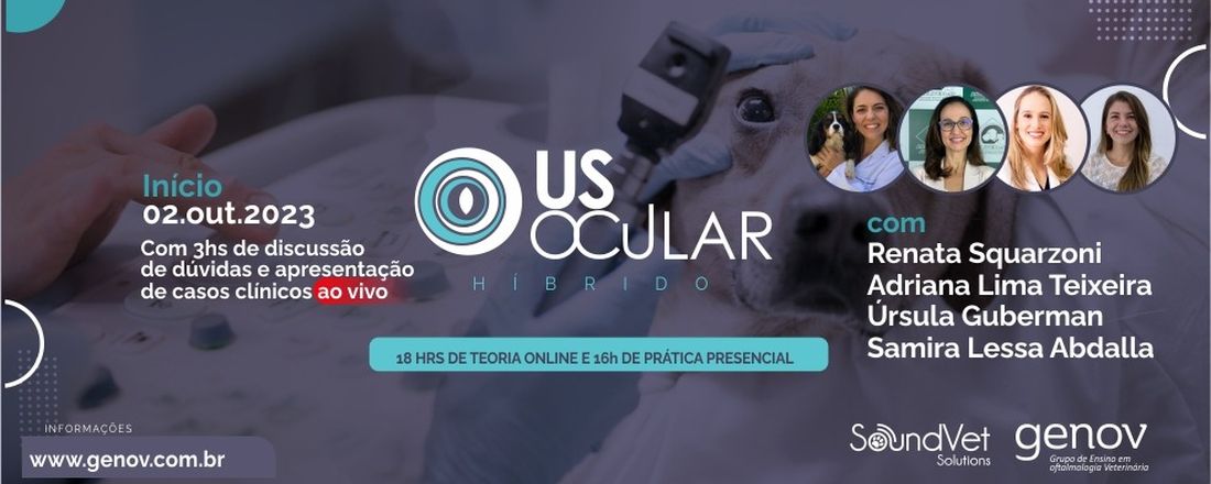 Ultrassonografia Ocular GENOV