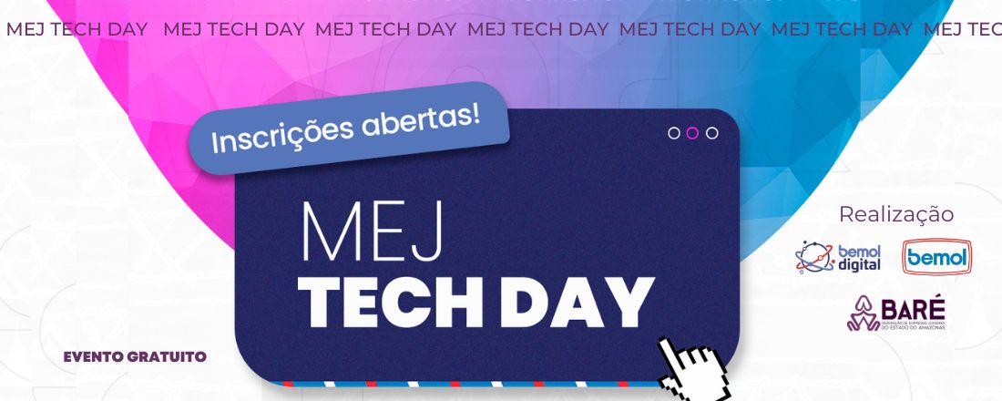 MEJ TECH DAY