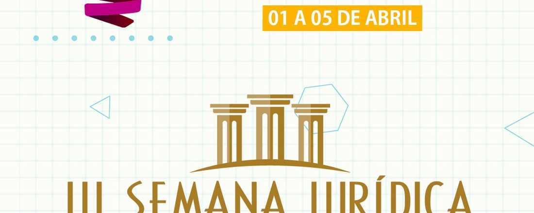 III Semana Jurídica da FUNEPE