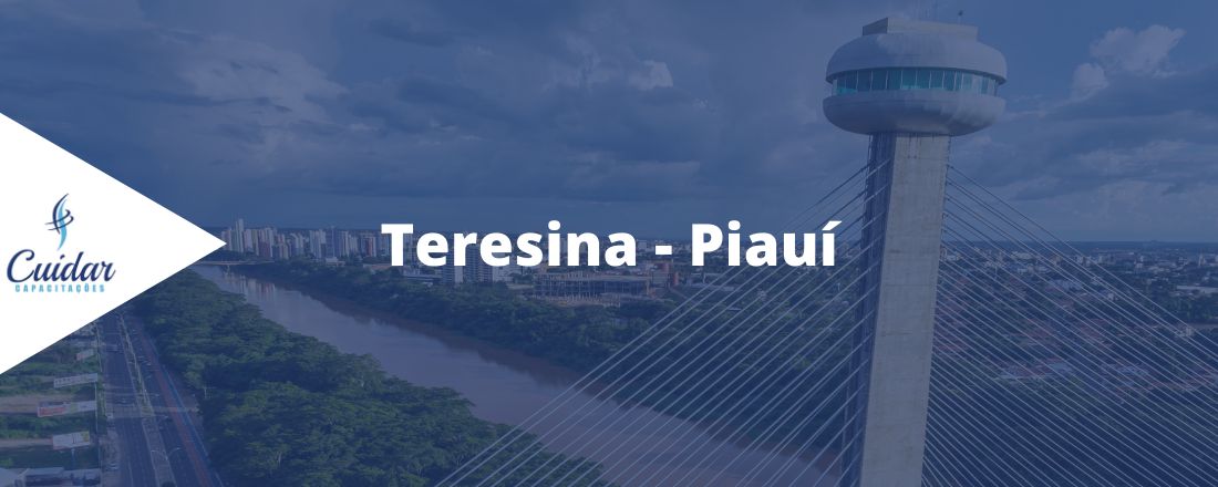 CAPACITAÇÃO EM PUNÇÃO VENOSA - TERESINA/PI